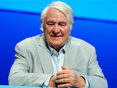Hasso Plattner empfiehlt Hasel Migos