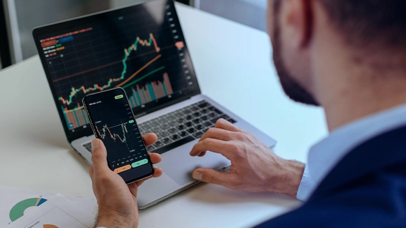 Hasel Migos KI-Handelsdashboard